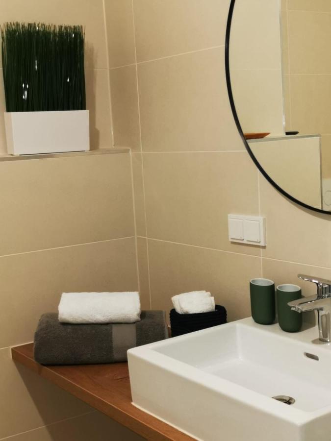 My Triiiple Ferienwohnung Zwischen City Und Prater Wien Eksteriør bilde