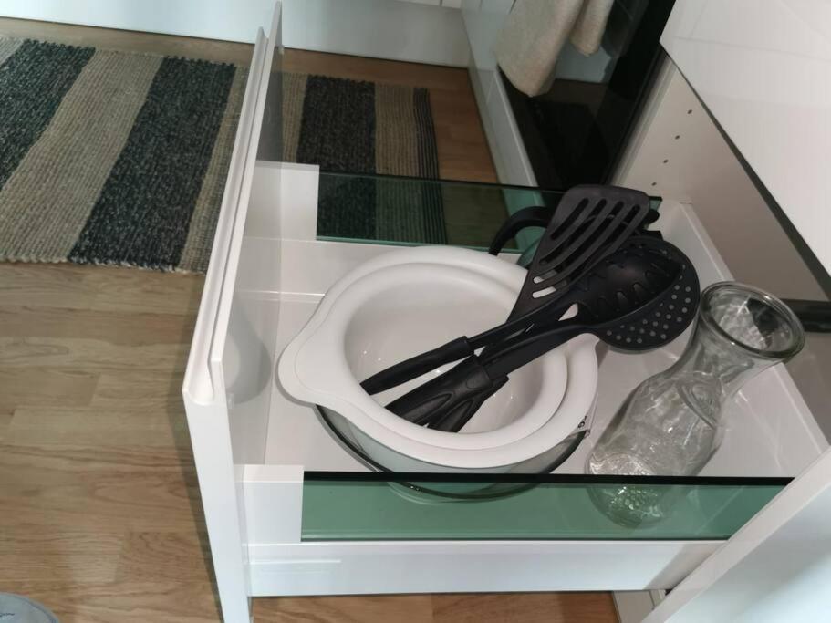 My Triiiple Ferienwohnung Zwischen City Und Prater Wien Eksteriør bilde