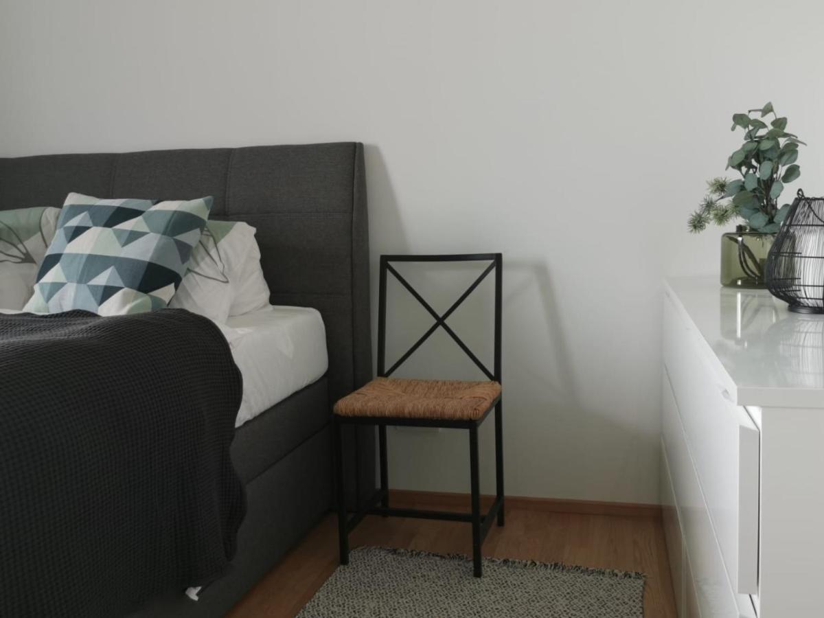 My Triiiple Ferienwohnung Zwischen City Und Prater Wien Eksteriør bilde